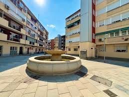 Exterior view of Apartment for sale in  Madrid Capital  with Alarm