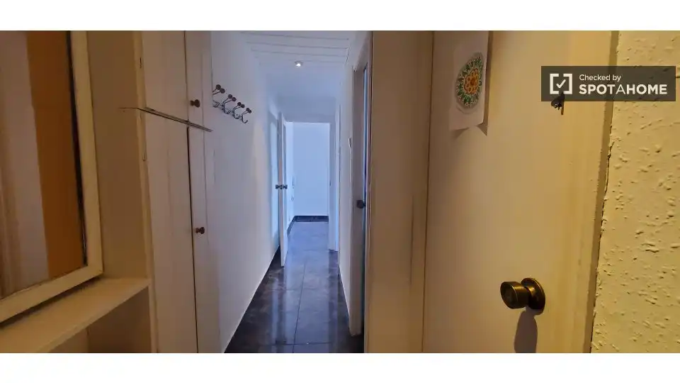 Room in Sant Martí de Provençals