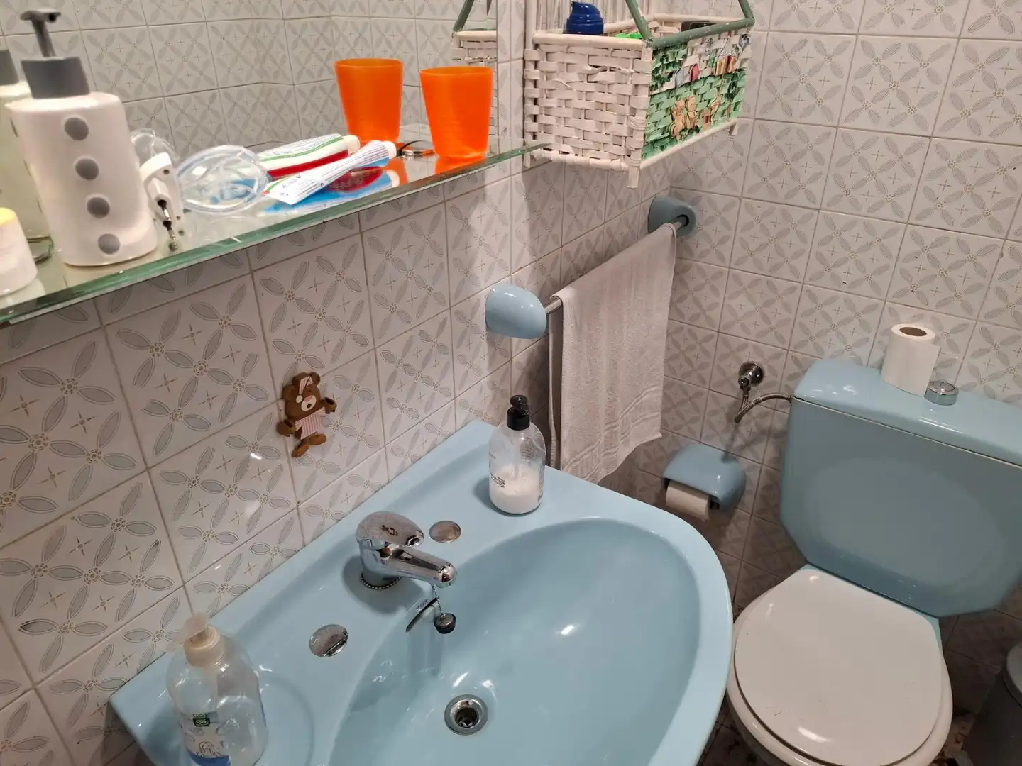 Bany de Pis de lloguer en Ventiun