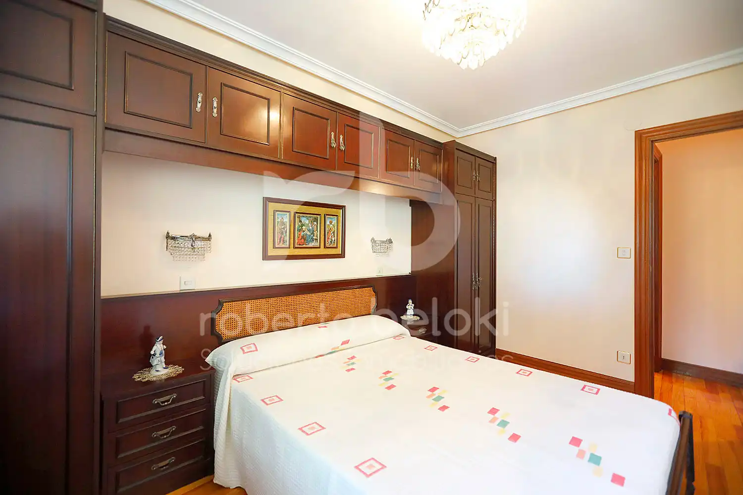 Appartamento con terrazza in vendita a Teodoro Murua Kalea, imagen 19