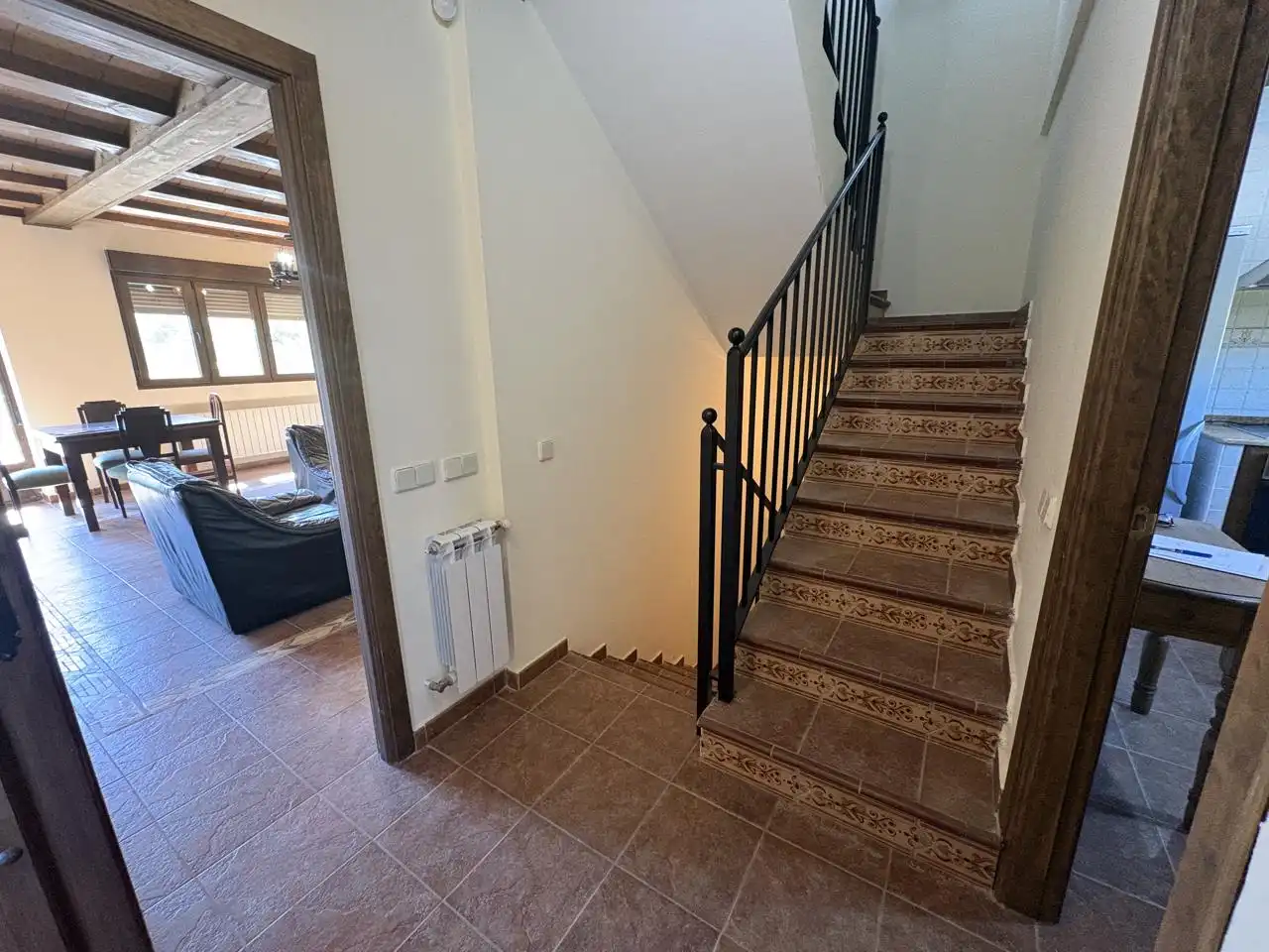 Detached homes for rent in El Berrueco  with Heating, Private garden and Storage room
