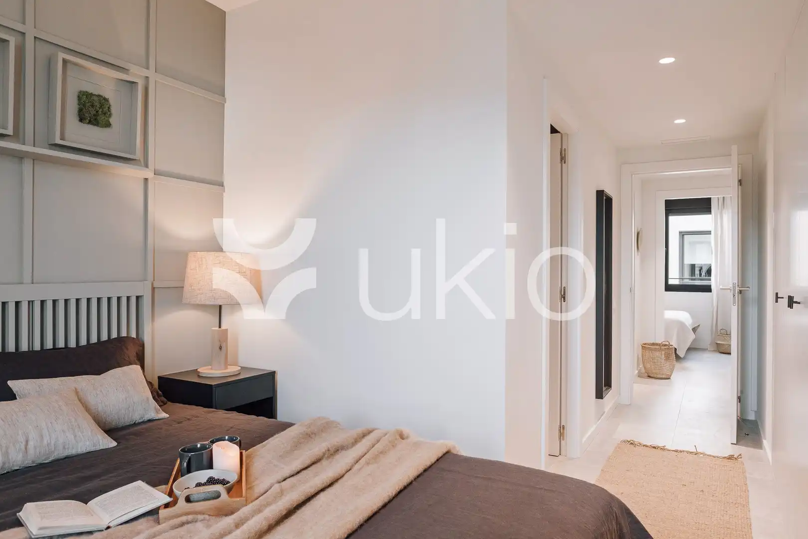 Bedroom of Apartments for rent in Barcelona  with Air Conditioner, Furnished and Oven