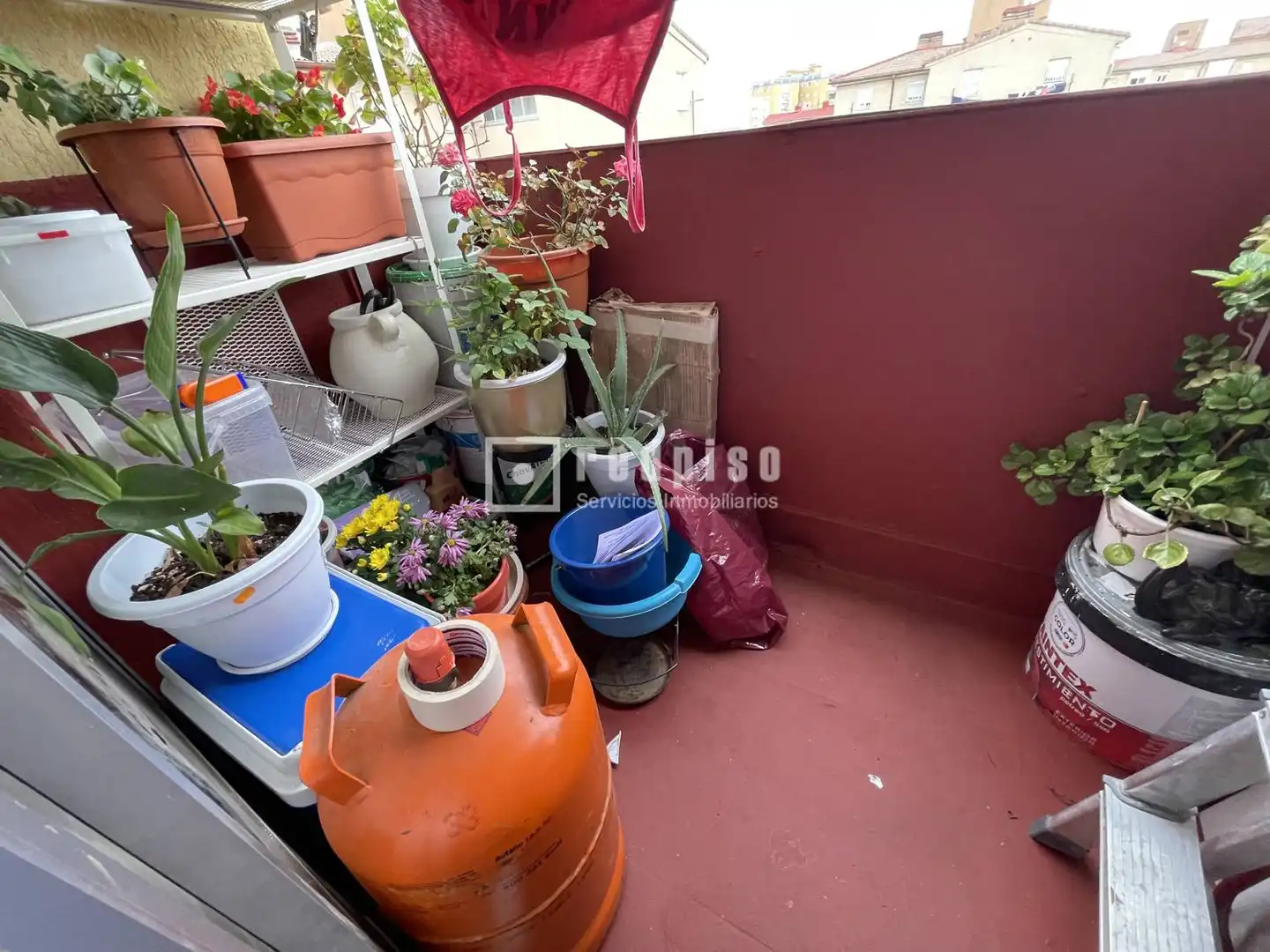 Terraza de Piso en venta en San Blas
