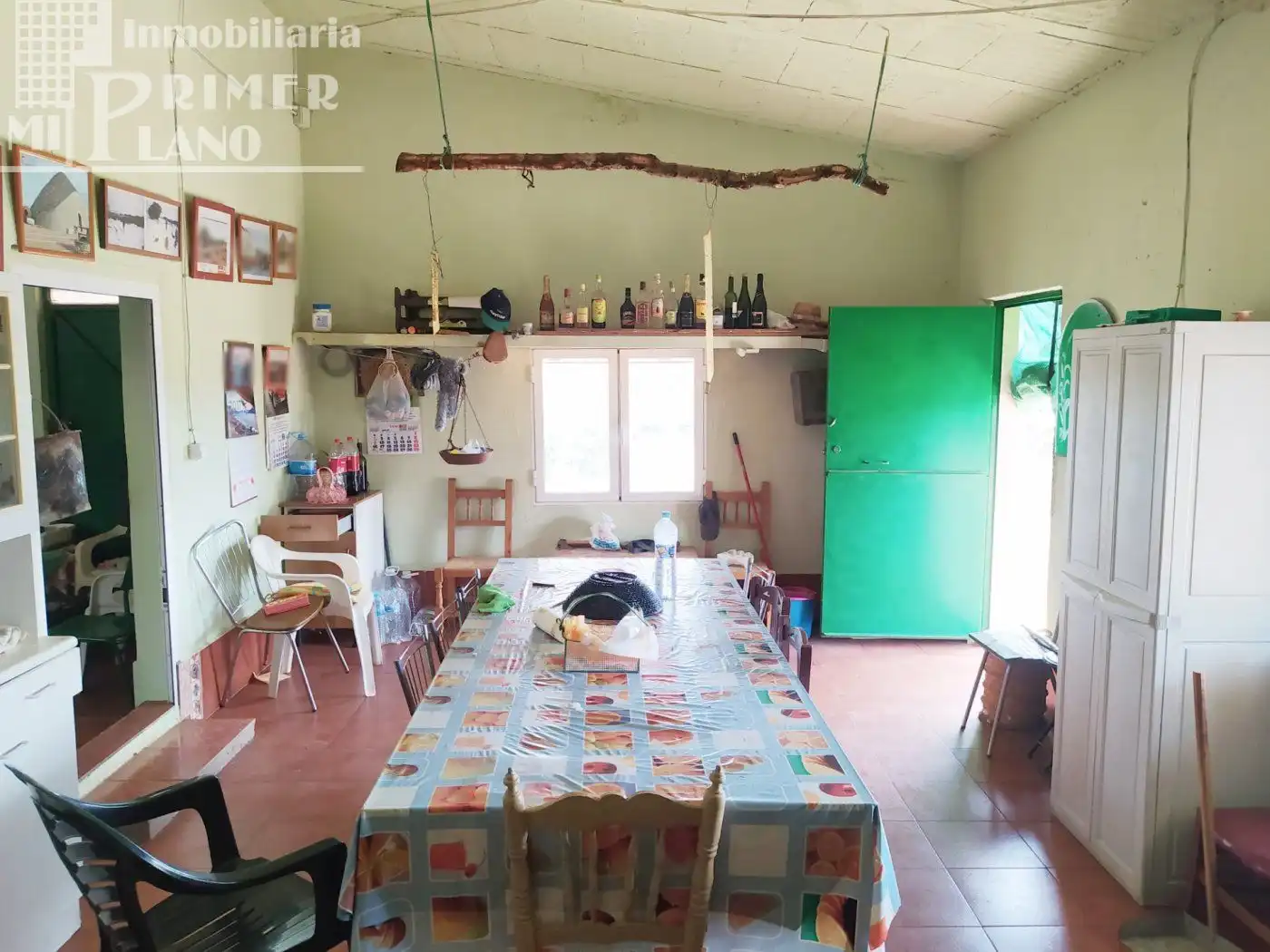 Cocina de Finca rústica en venta en Socuéllamos