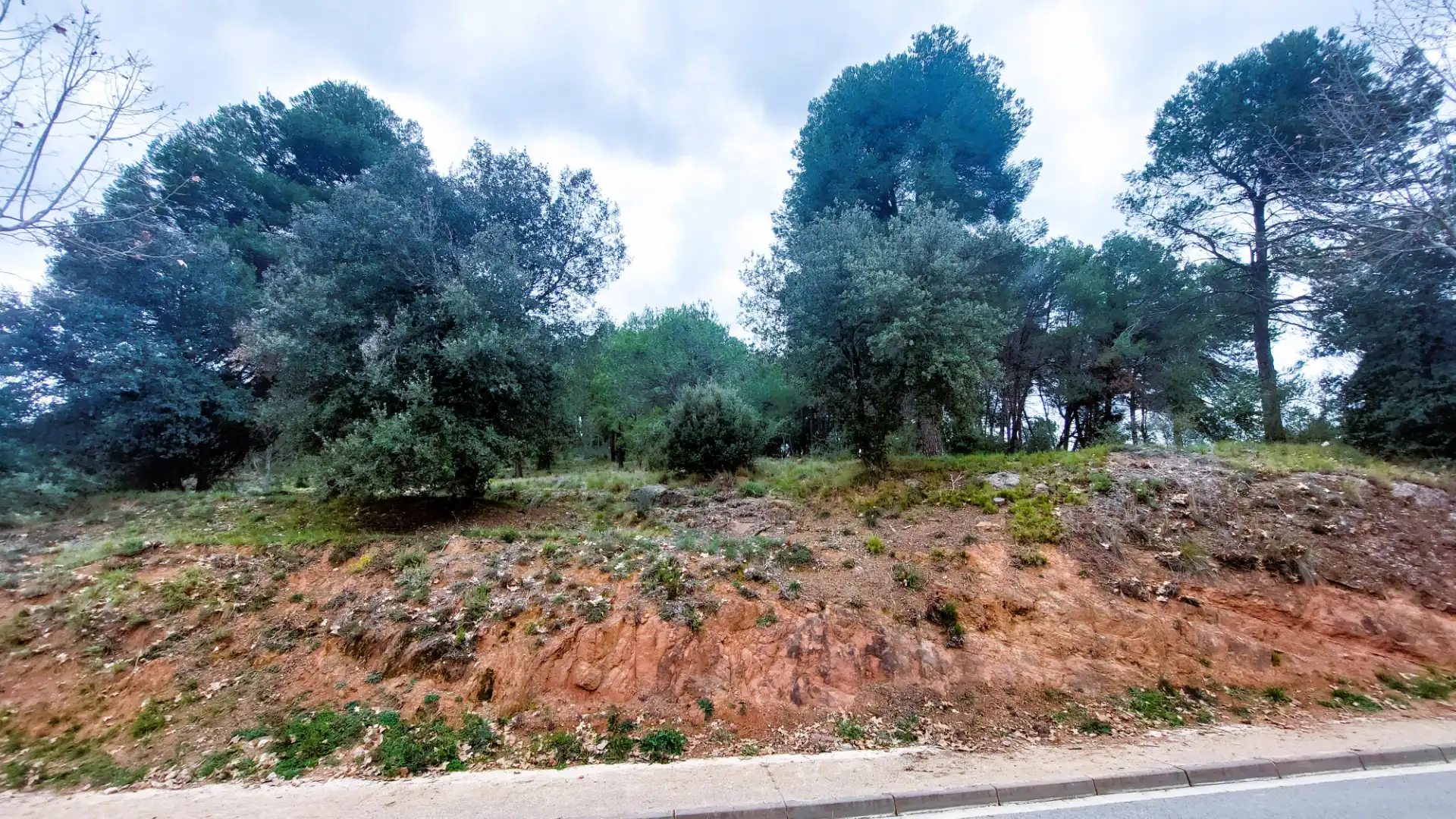 Residential land for sale in Carrer de Gallifa, imagen 5