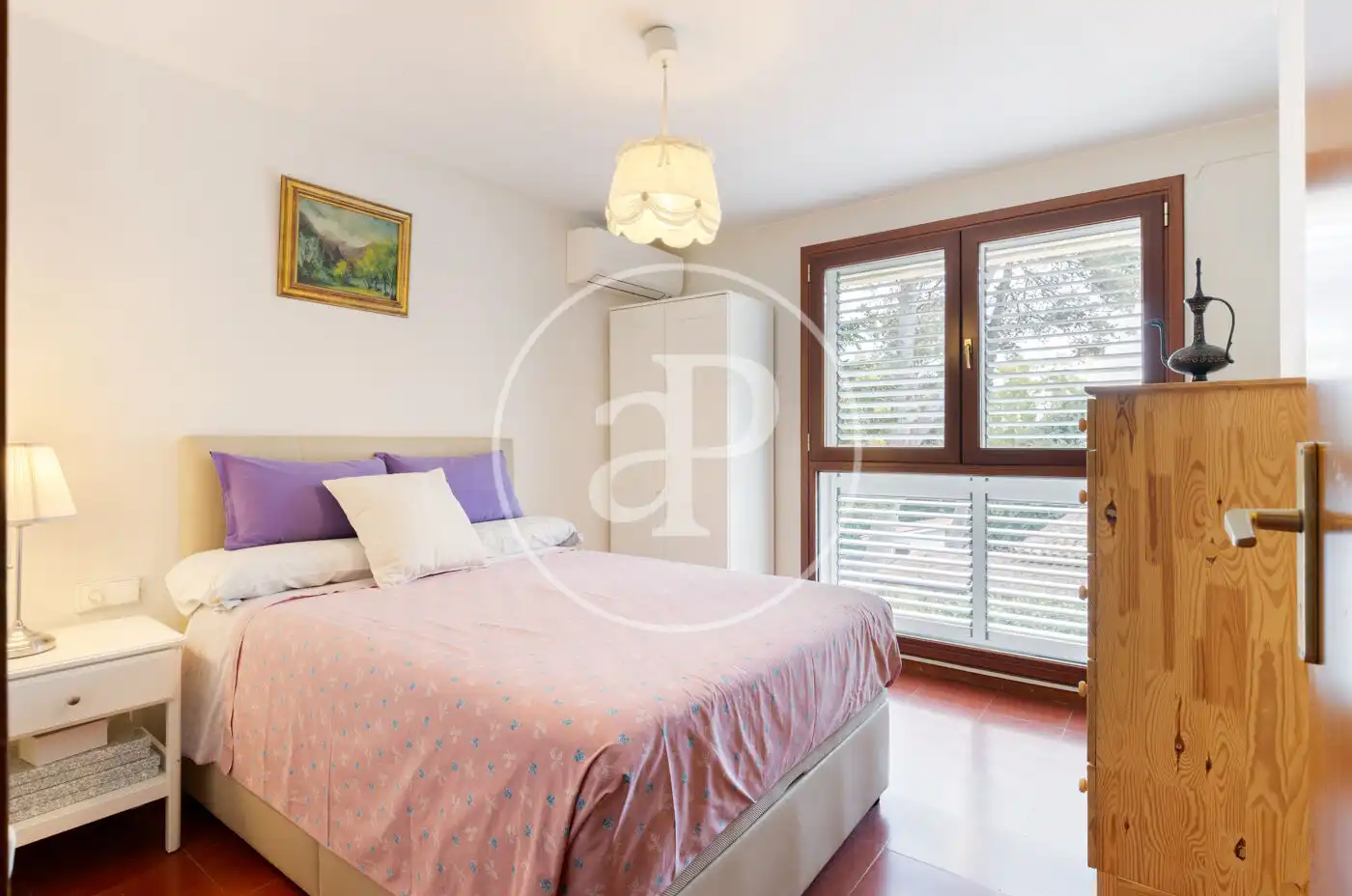 Habitación de Casa o chalet en venta en Cerdanyola del Vallès con Aire acondicionado, Calefacción y Jardín privado