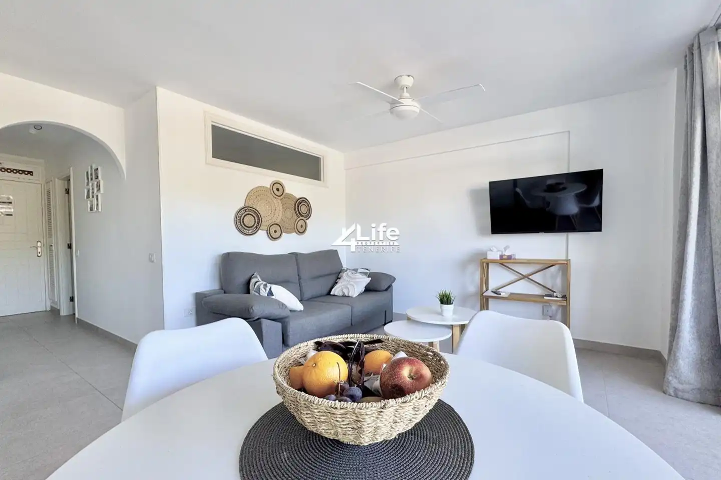 Apartament amb terrassa en venda a Palm - Mar, imagen 13