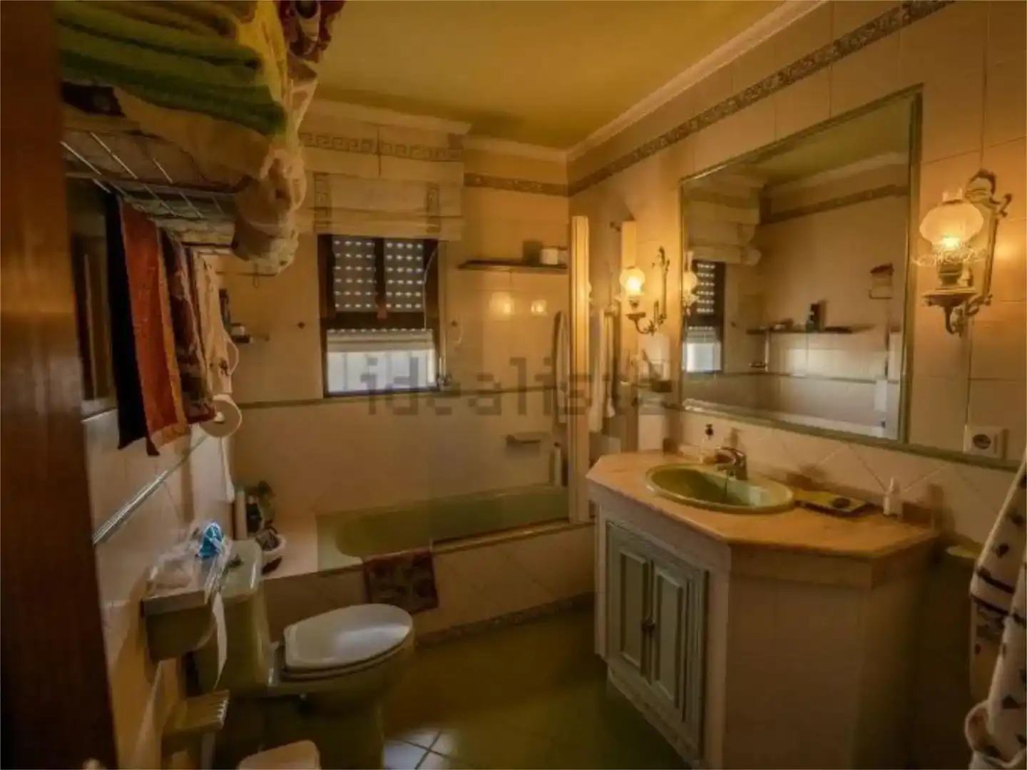 Baño de Piso en venta en Córdoba con Aire acondicionado, Jardín privado y Trastero