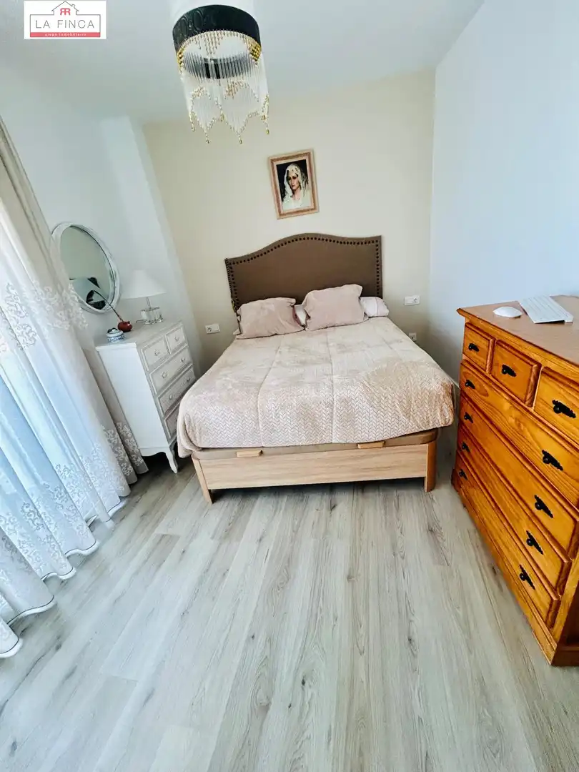 Dormitori de Àtic en venda en Rincón de la Victoria amb Aire condicionat i Terrassa