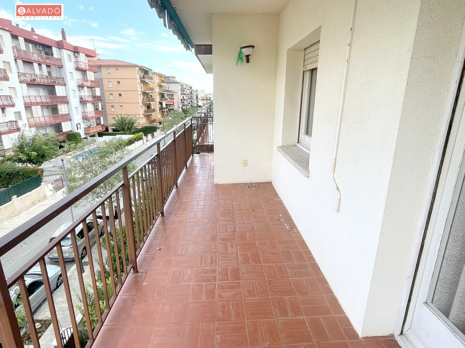 Terrassa de Pis en venda en Calafell amb Traster i Balcó