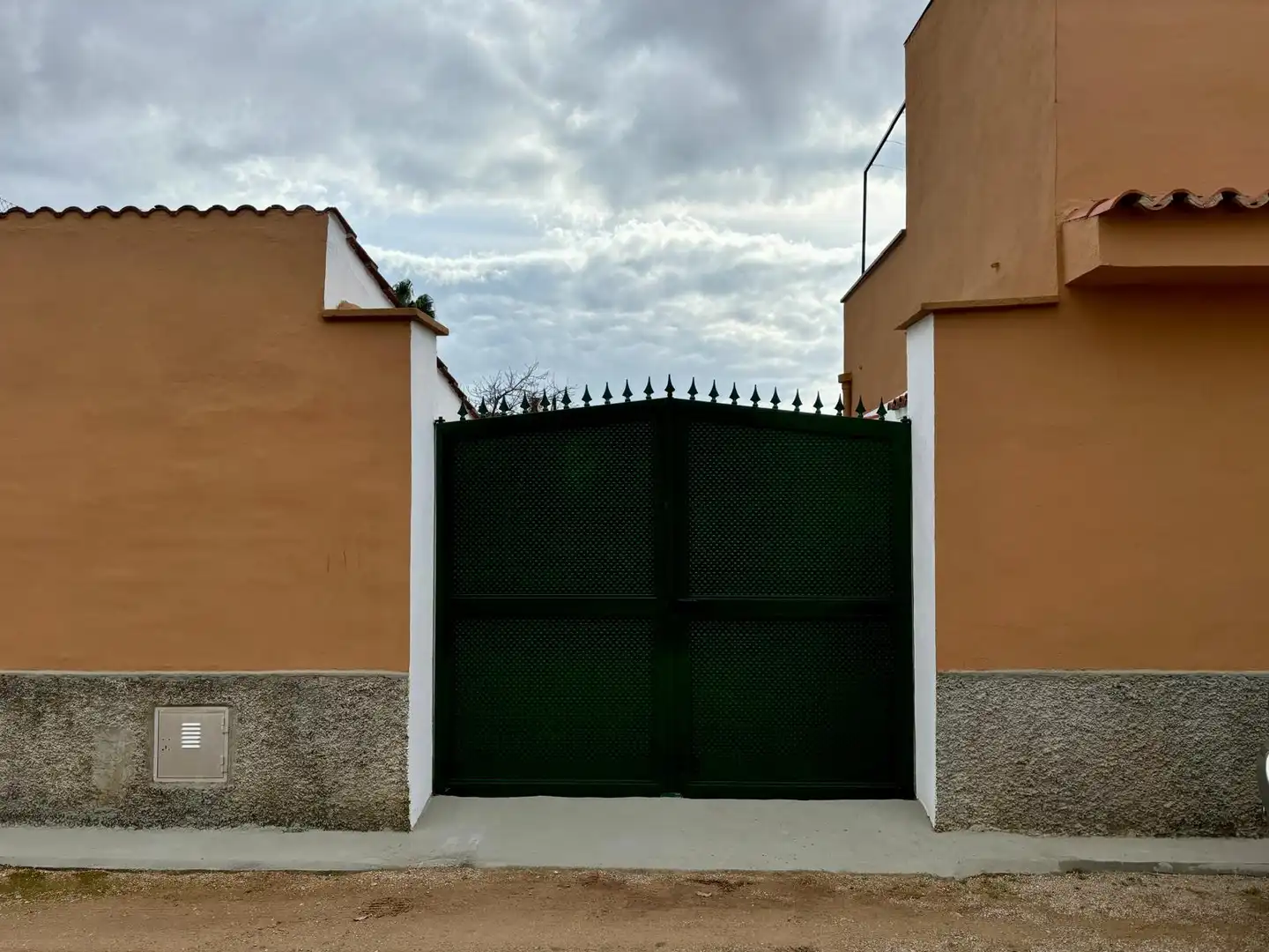 Vista exterior de Finca rústica en venta en Marratxí