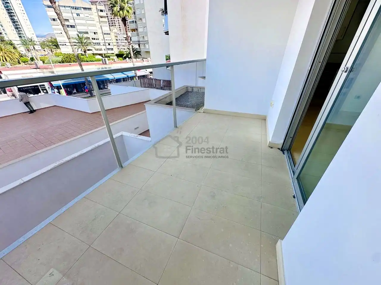 Balcony of Apartments for sale in Finestrat