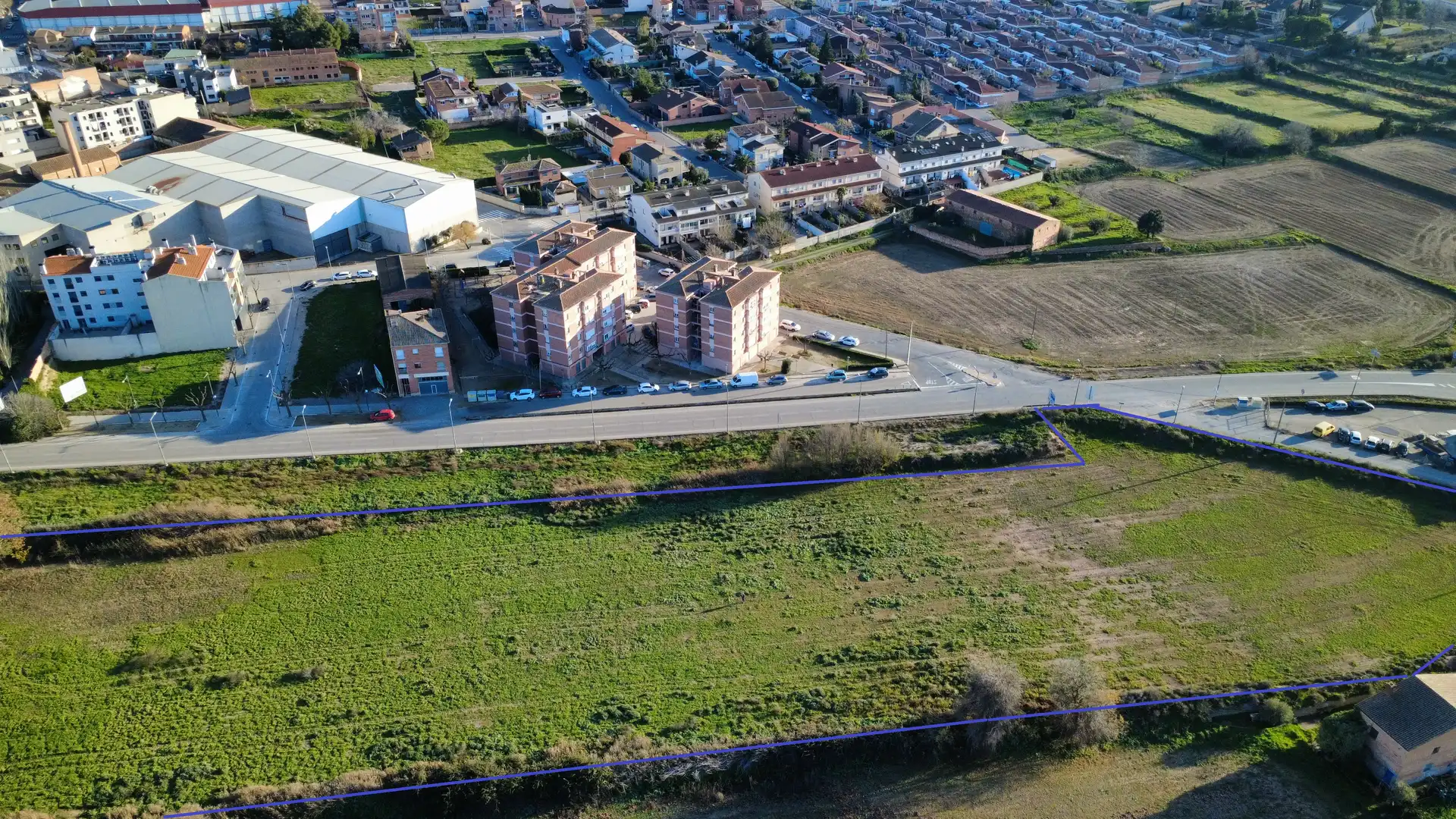 Residencial en venta en Les Borges Blanques