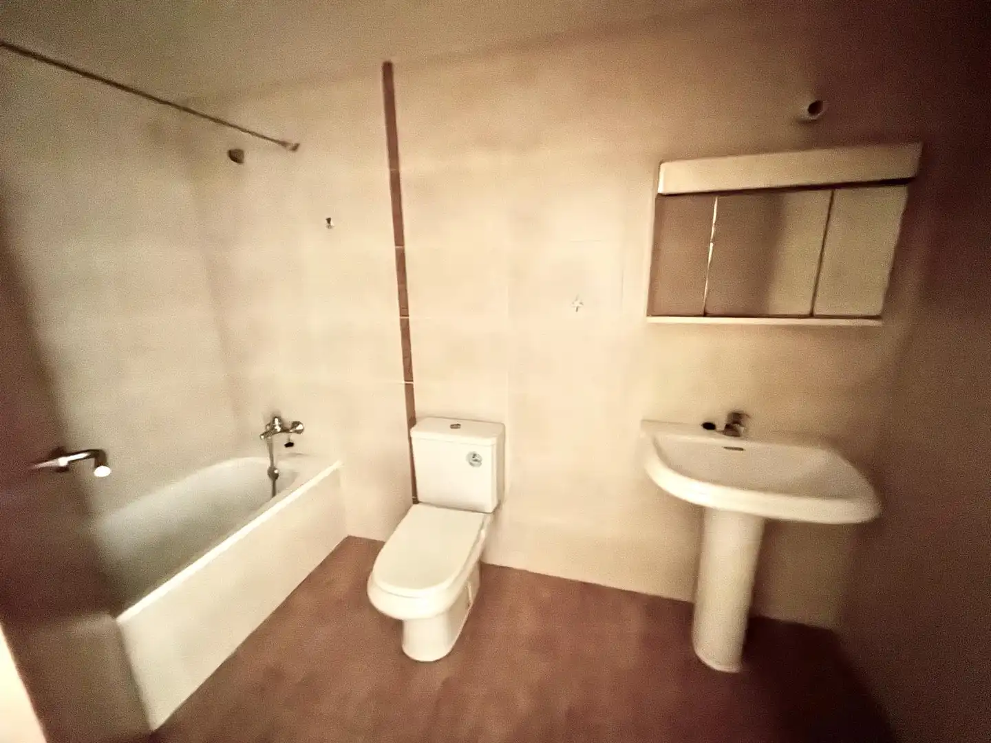 Baño de Piso en venta en La Pobla de Mafumet con Alarma