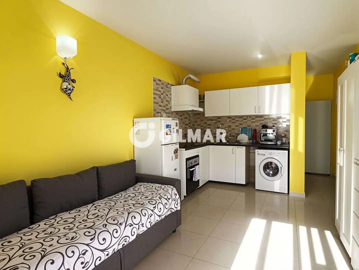 Habitación de Estudio en venta en Arona con Jardín privado, Piscina y Balcón