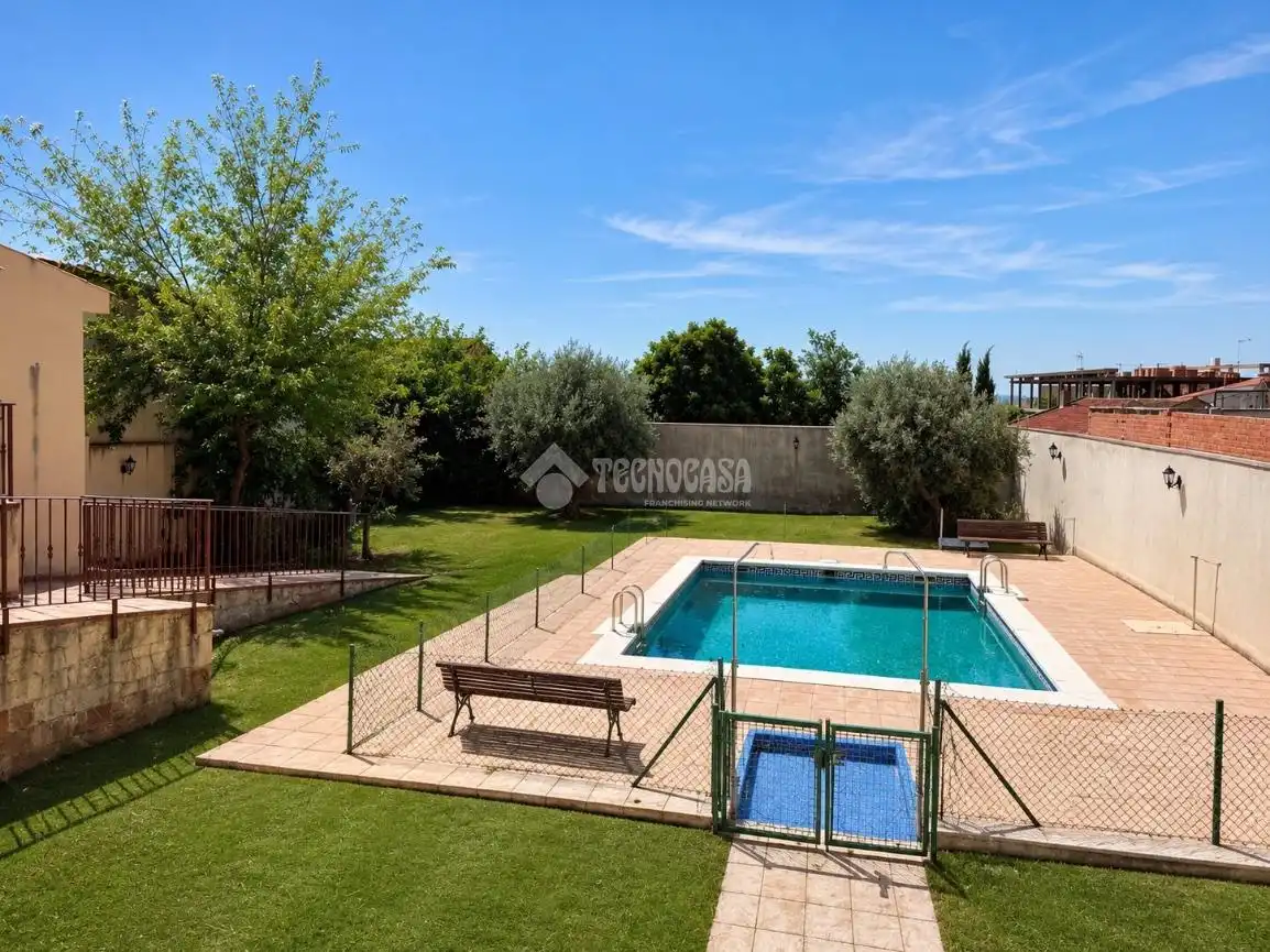 Jardín de Piso en venta en Alameda de la Sagra con Aire acondicionado y Calefacción
