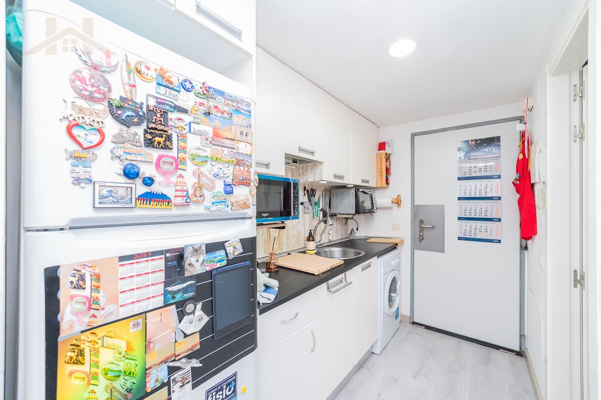 Cocina de Piso en venta en Leganés con Aire acondicionado y Calefacción