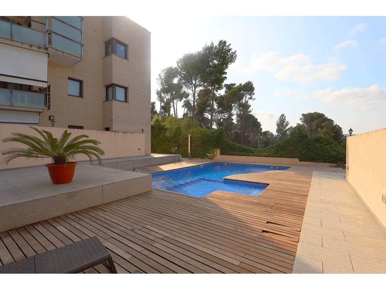 Piscina de Ático en venta en Lloret de Mar con Aire acondicionado, Calefacción y Terraza