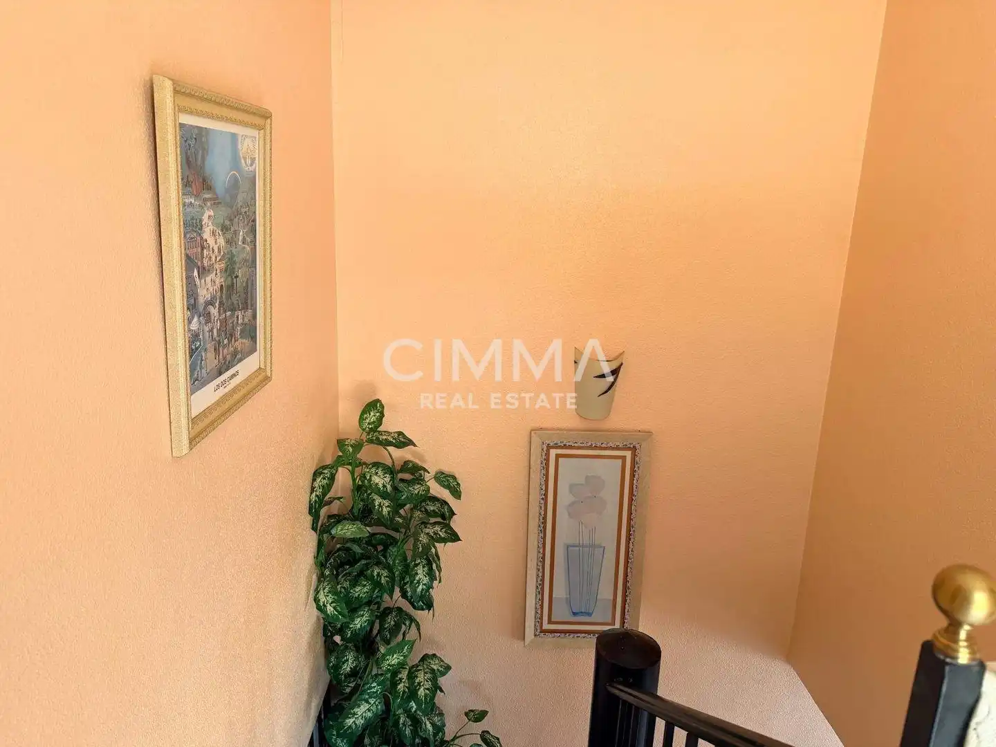 Casa adosada en venta en La Nucia