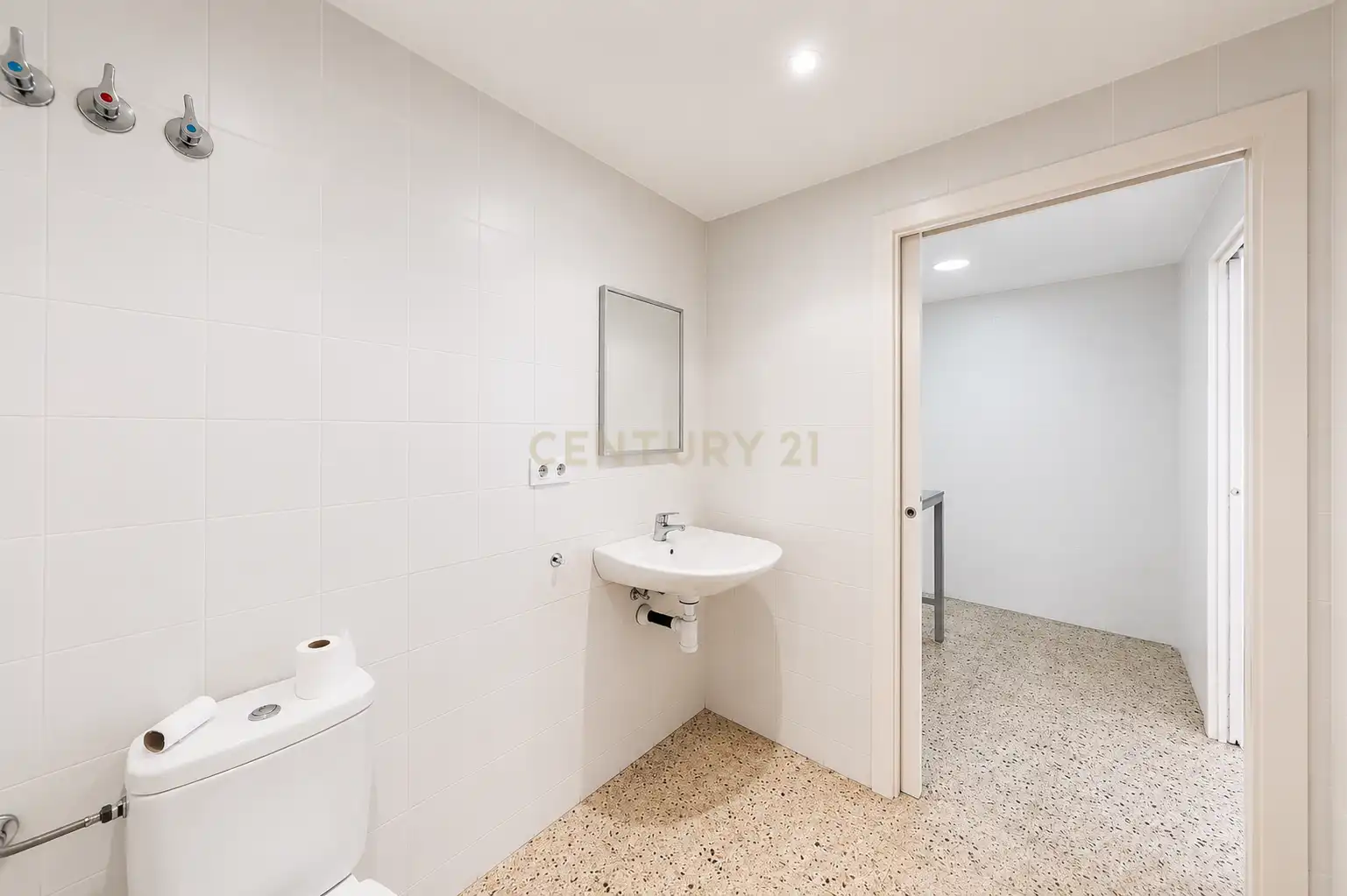 Baño de Local de alquiler en Barcelona