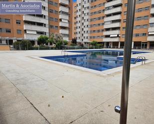 Swimming pool of Duplex for sale in Alcorcón  with Heating, Private garden and Terrace