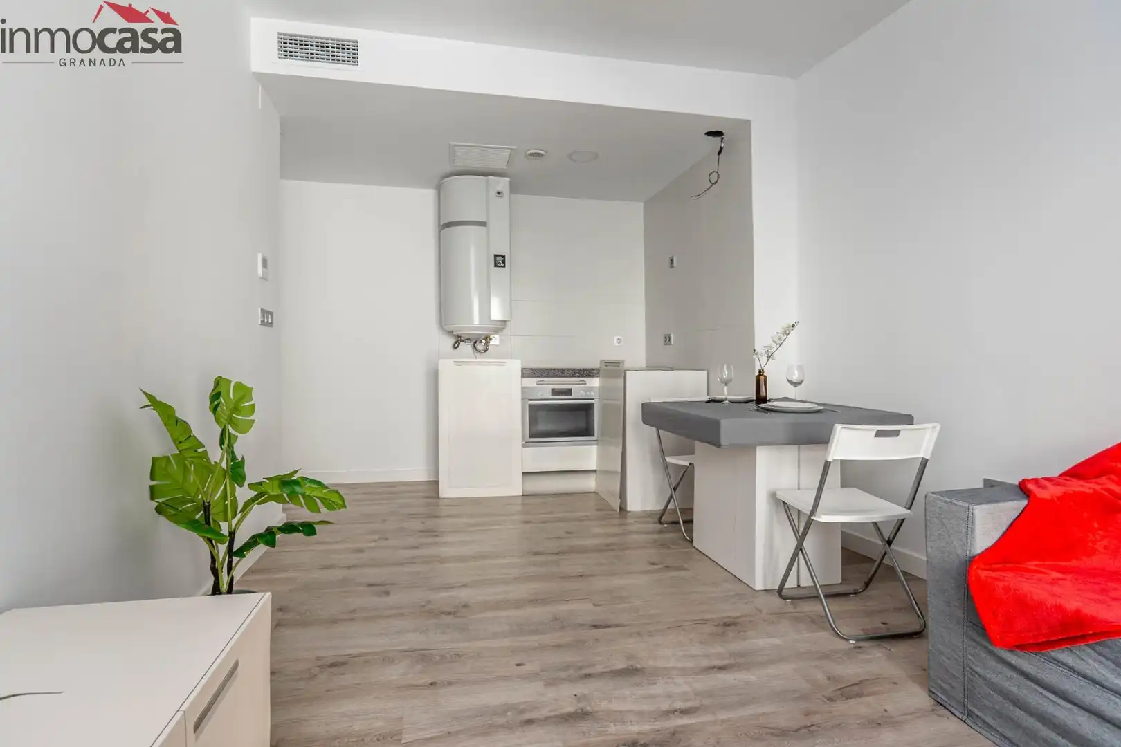 Piso en venta en Calle CRISTO DE LA YEDRA, 34, San Ildefonso