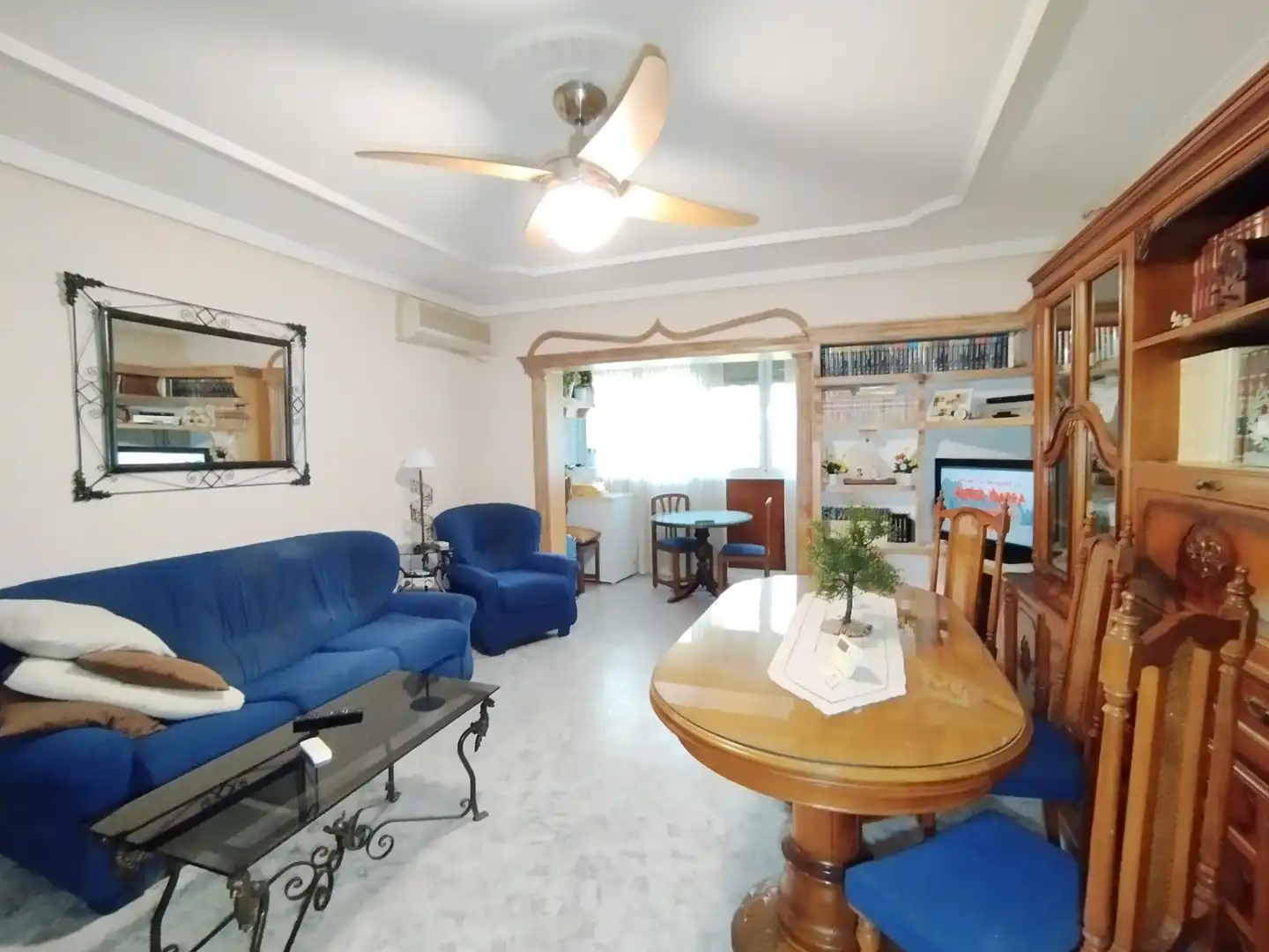 Appartamento con terrazza in vendita a Barrio San Juan