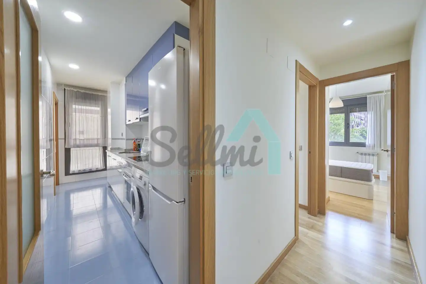 Flat for rent in Oviedo   with Heating and Furnished