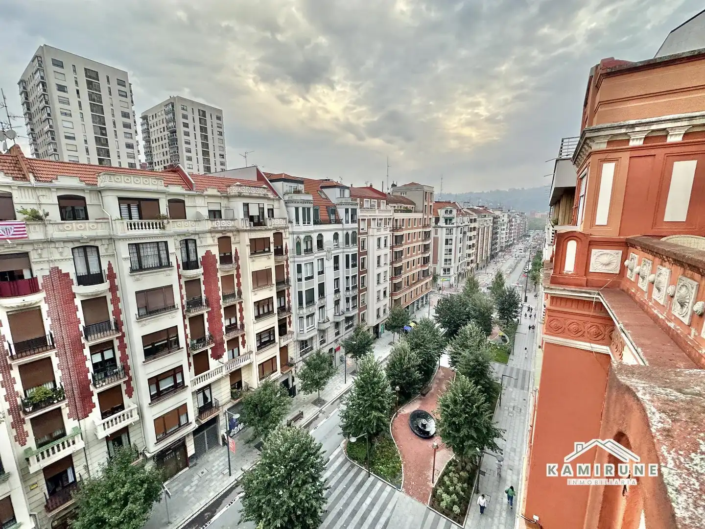 Piso con terraza en venta en Maria Diaz de Haro, imagen 27