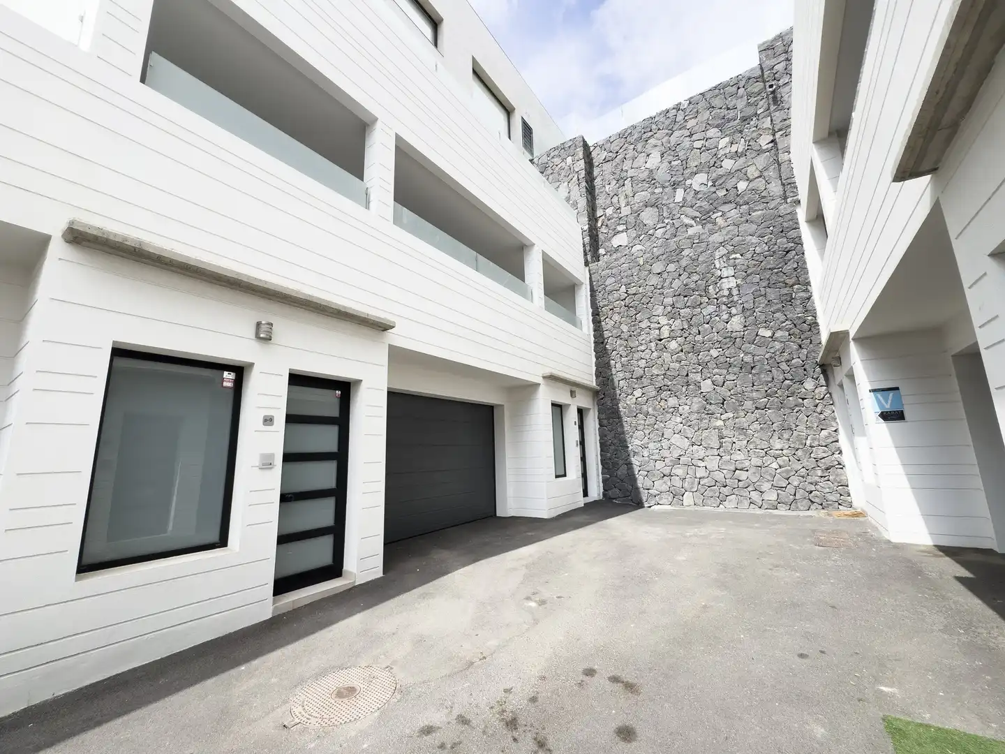 Exterior view of Detached homes for sale in Adeje  with Private garden, Terrace and Storage room