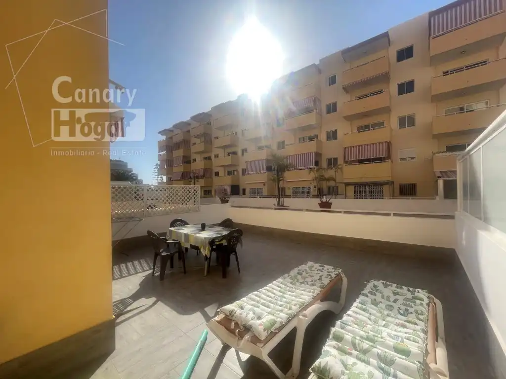 Terrace of Apartments for sale in Arona