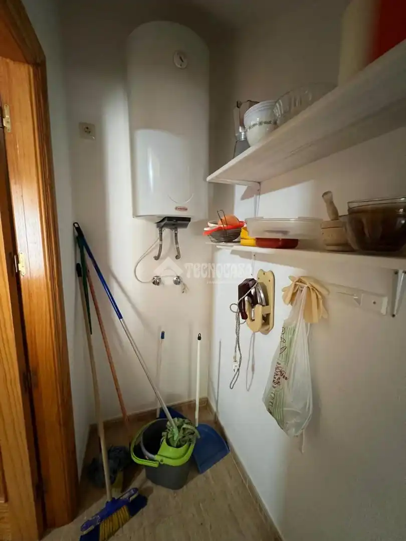Casa rústica amb terrassa en venda a Baeza, imagen 19