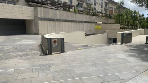 Foto 2 de Garaje en venta en Calle Trinquet, Sarrià, Barcelona Capital