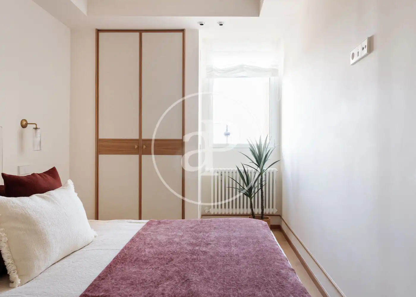 Habitación de Piso en venta en Madrid con Aire acondicionado, Calefacción y Terraza