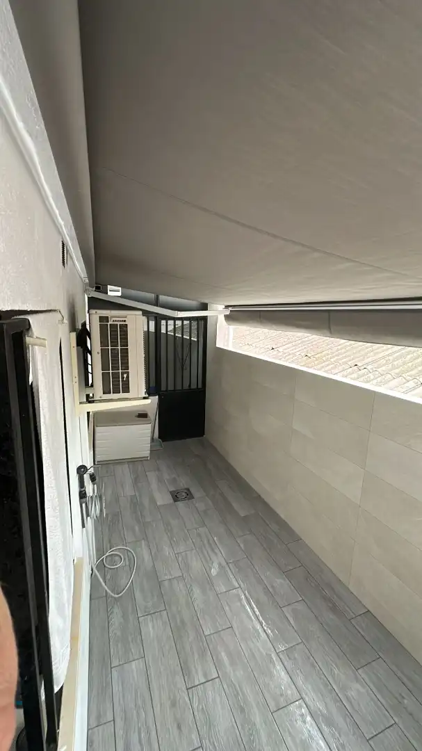 Balcony of Houses for sale in Tielmes  with Heating, Terrace and Storage room