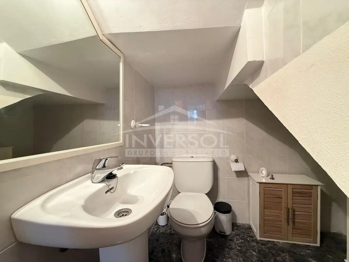 Baño de Casa adosada en venta en Dalías con Terraza y Amueblado