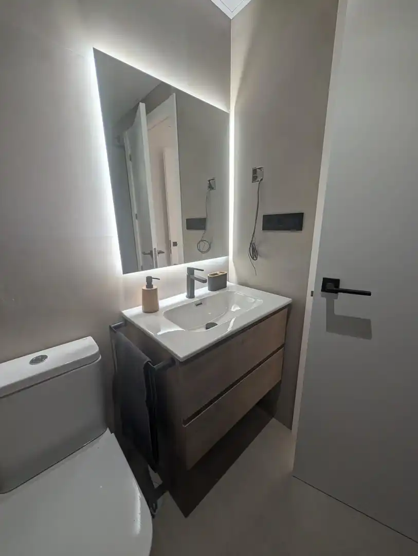 Baño de Piso en venta en Castalla con Calefacción, Terraza y Balcón