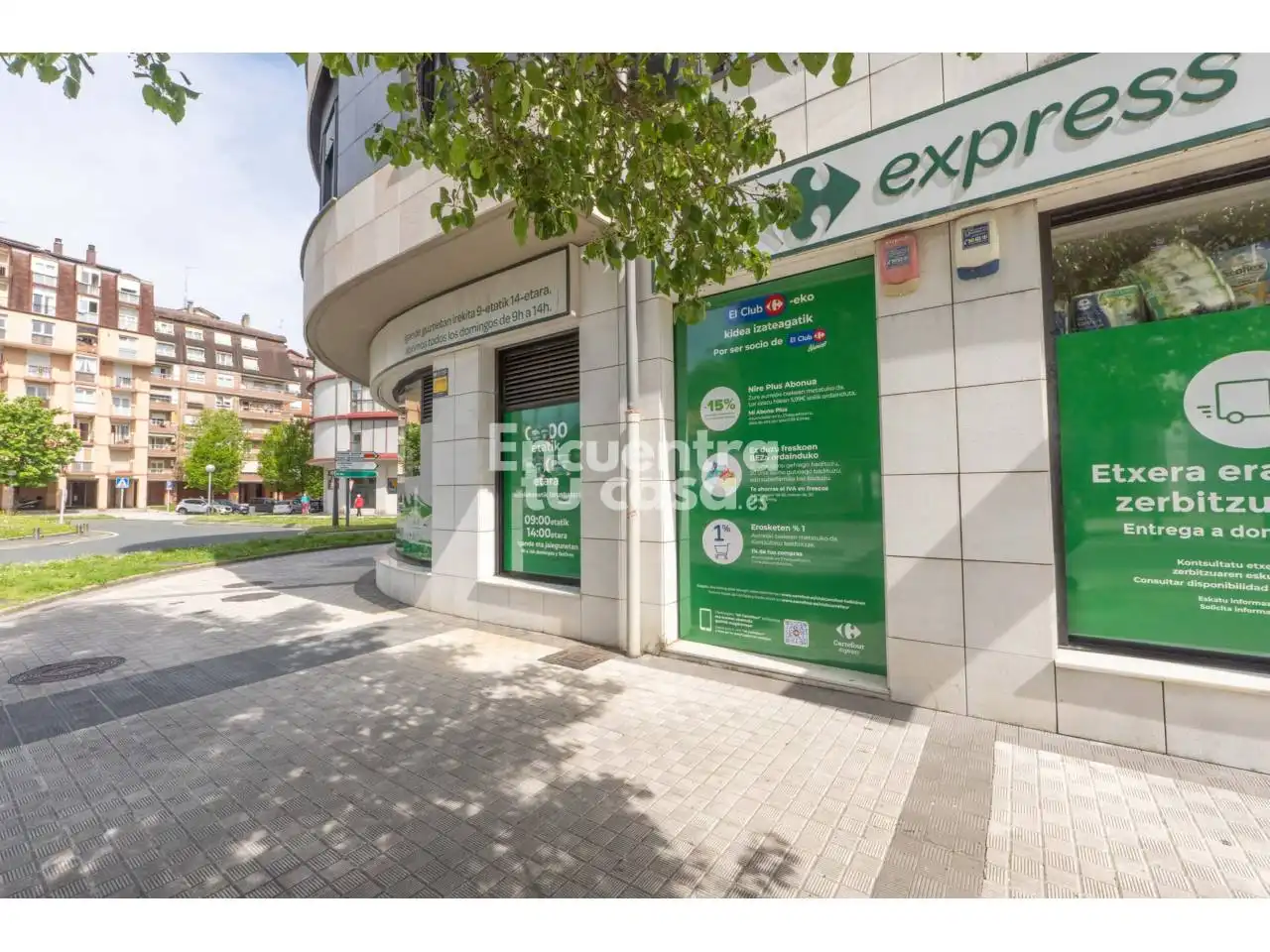 Local comercial en venda a Calle Alzukaitz, imagen 3