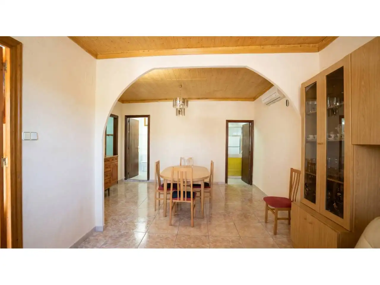 Dining room of Houses for sale in Sant Quirze del Vallès  with Heating, Private garden and Terrace