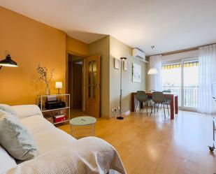 Dormitori de Apartament per a compartir en  Barcelona Capital amb Aire condicionat, Calefacció i Terrassa