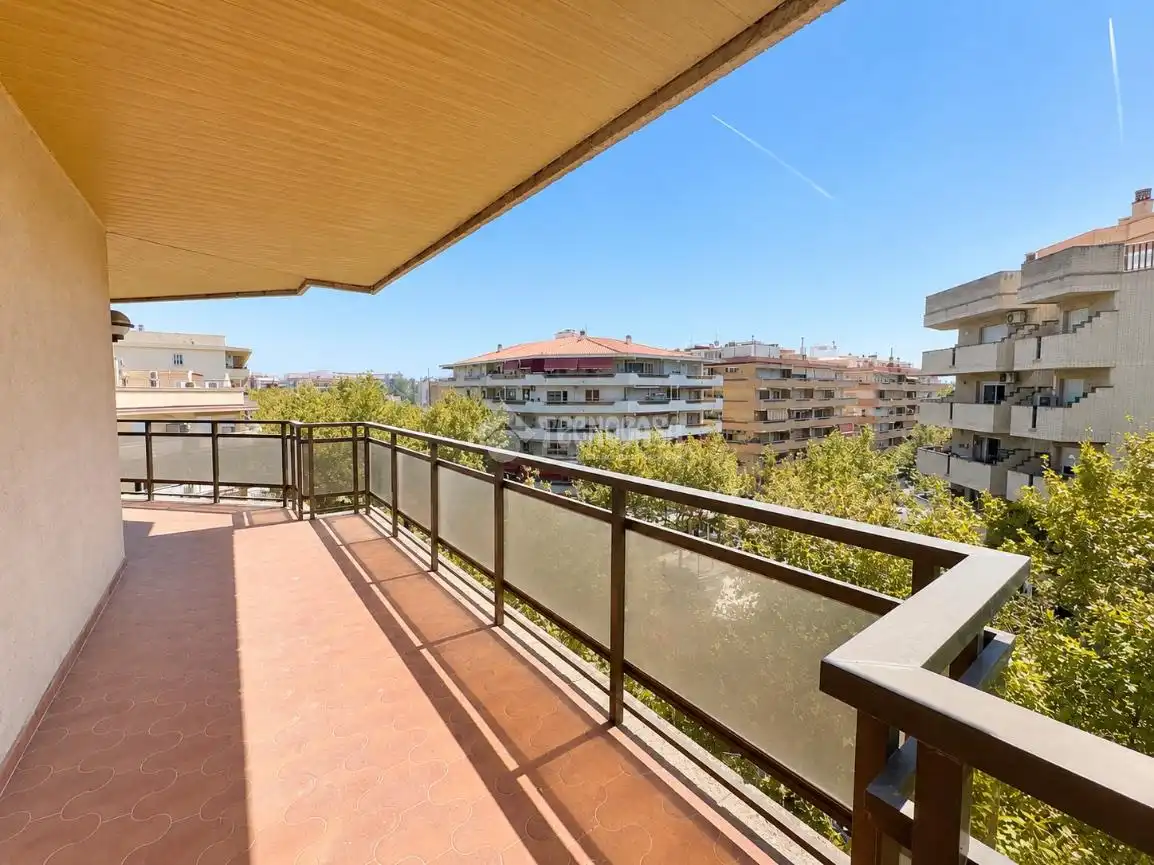 Terrace of Flat for sale in Salou  with Heating and Balcony
