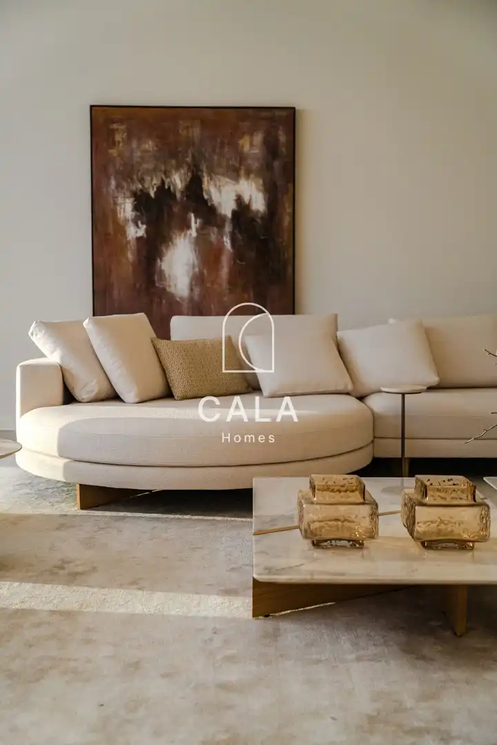 Sala d'estar de Casa o xalet en venda en Guía de Isora amb Aire condicionat, Calefacció i Terrassa