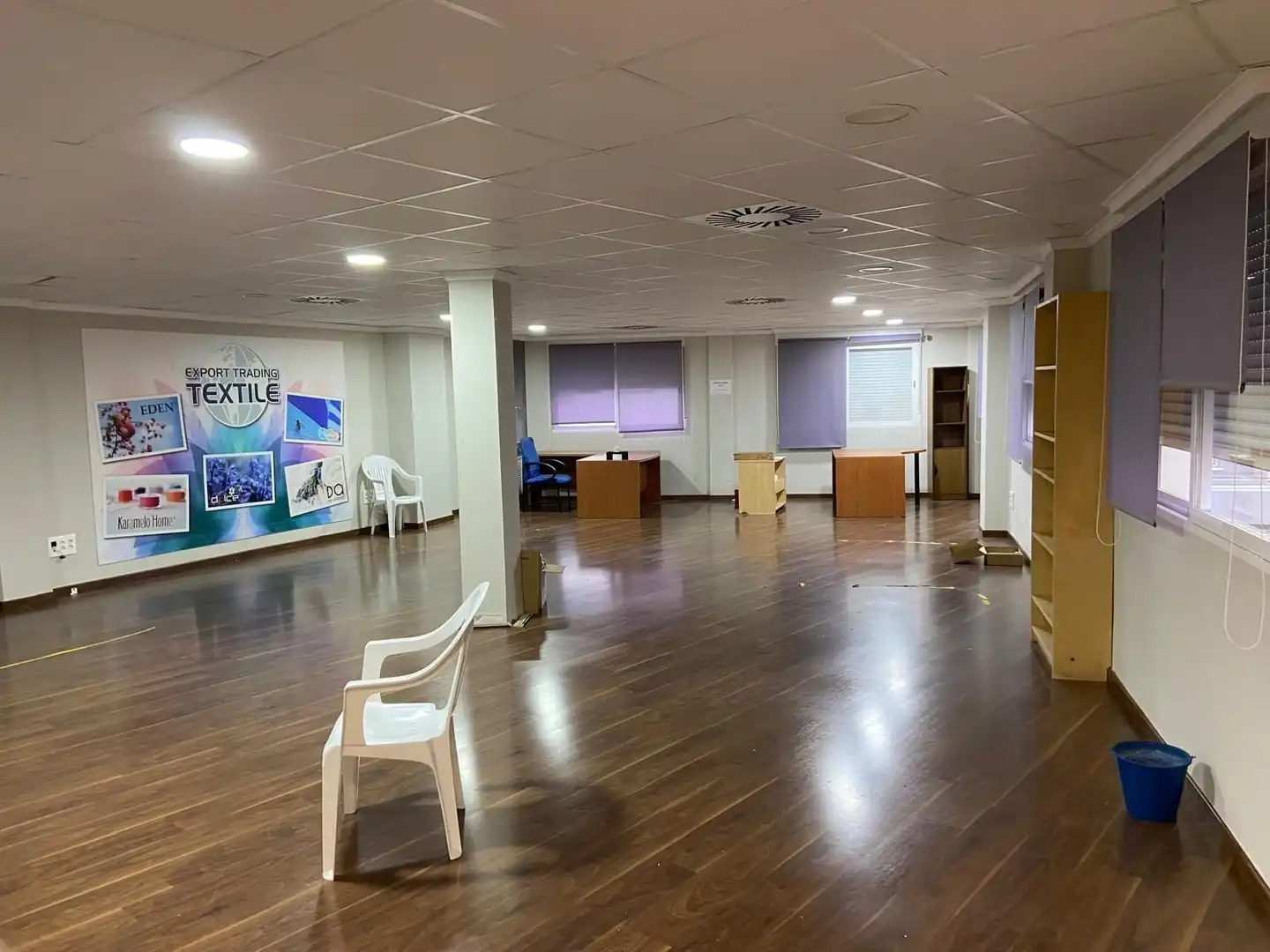 Oficina en venda en Albaida amb Aire condicionat