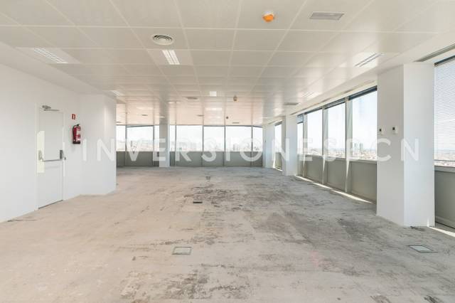 Oficina en Alquiler en Calle Tarragona en Hostafrancs