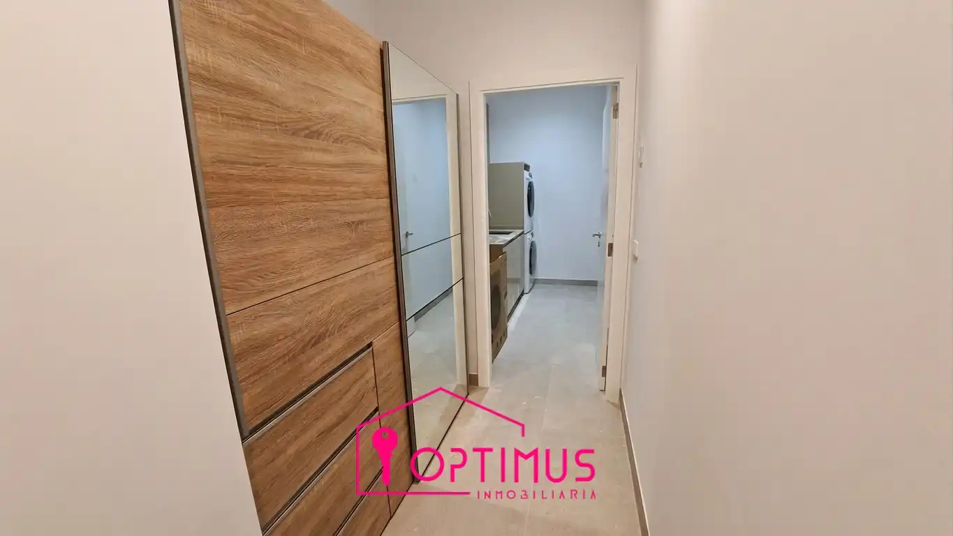 Bedroom of Flat for sale in Turís  with Air Conditioner, Furnished and Oven