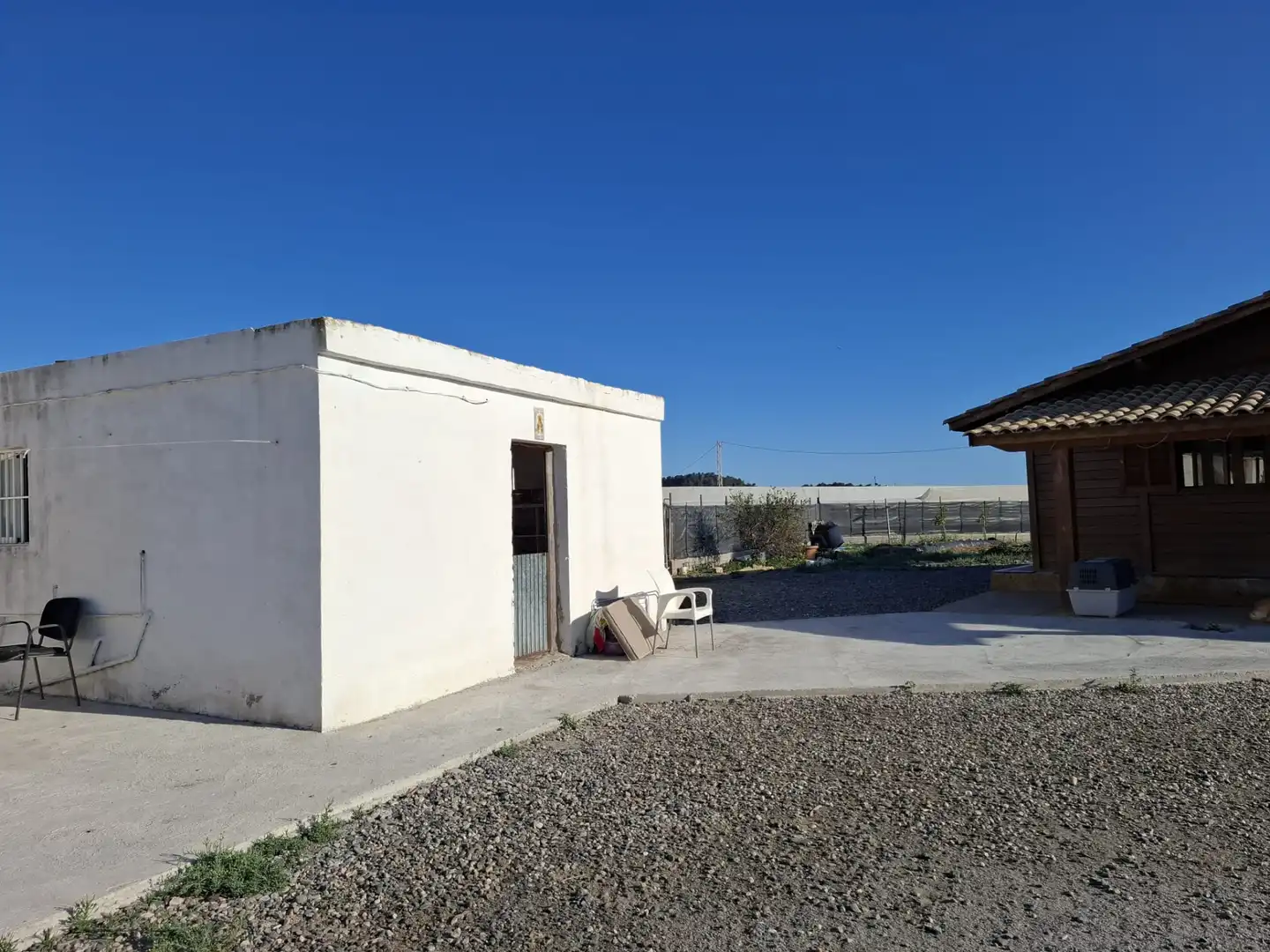 Casa rústica amb piscina en venda a Puntalon P33, imagen 22