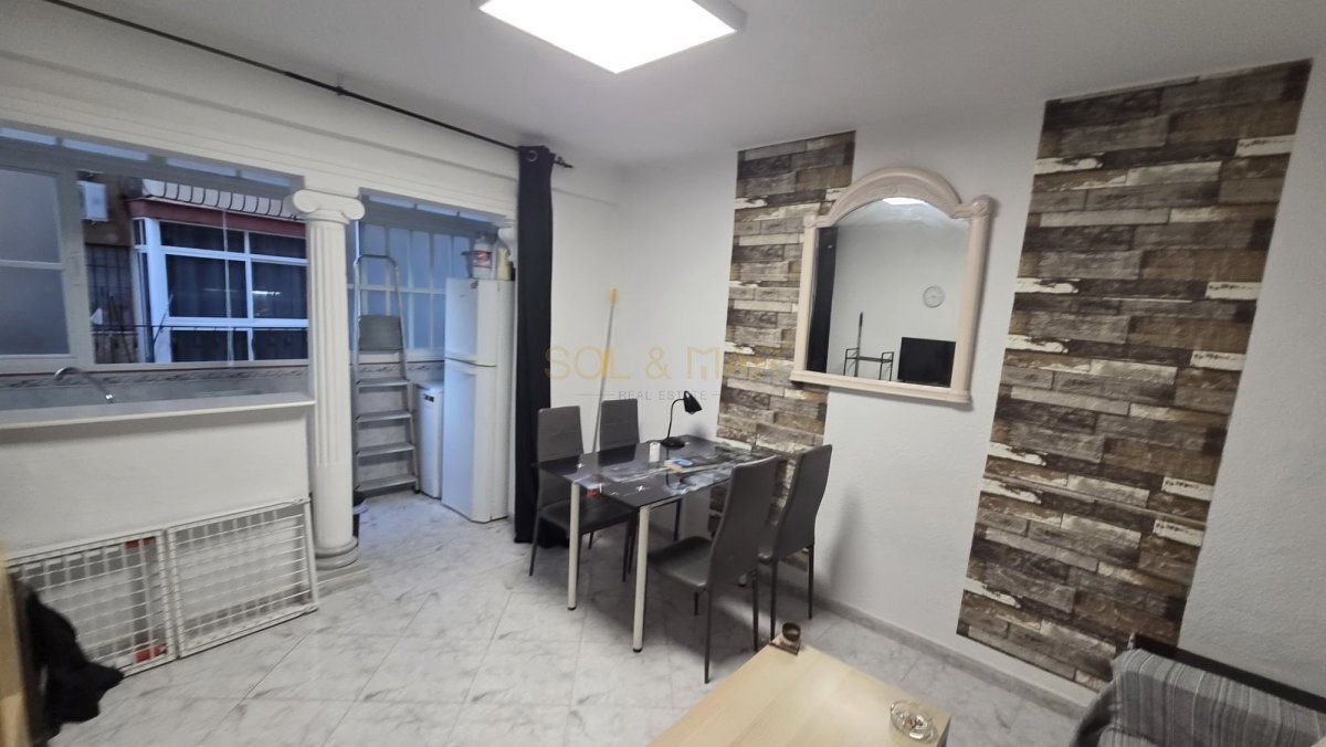 Apartment to rent in Torremolinos  with Air Conditioner