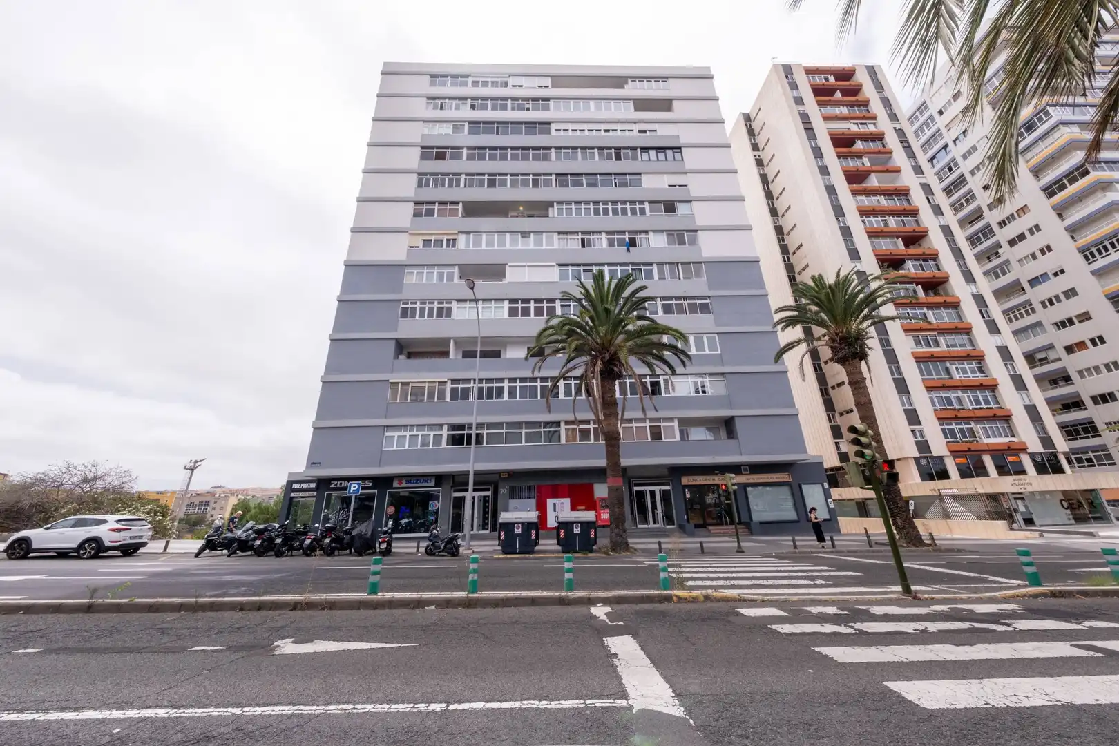 Exterior view of Flat for sale in Las Palmas de Gran Canaria