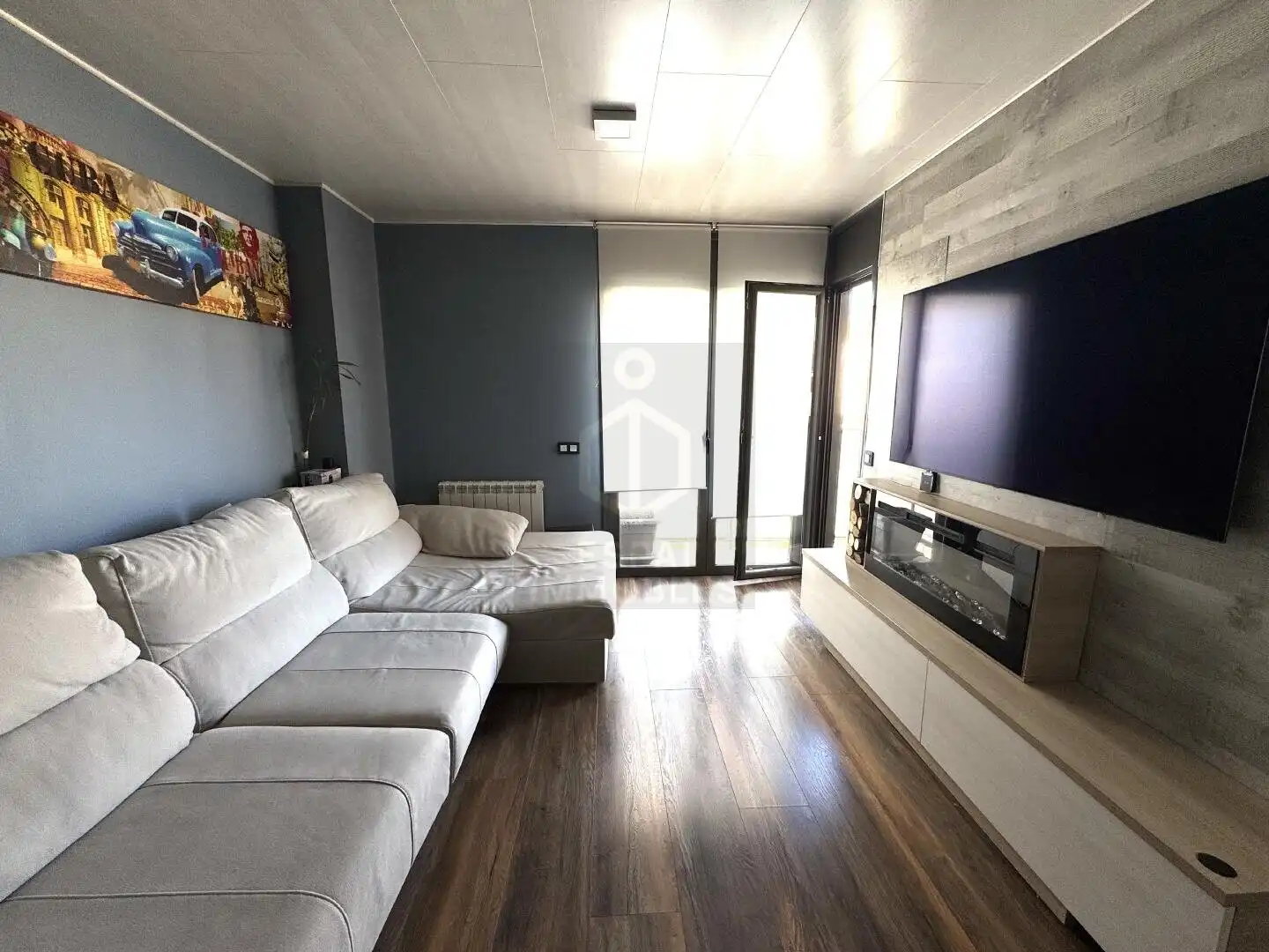 Living room of Duplexes for sale in Callús