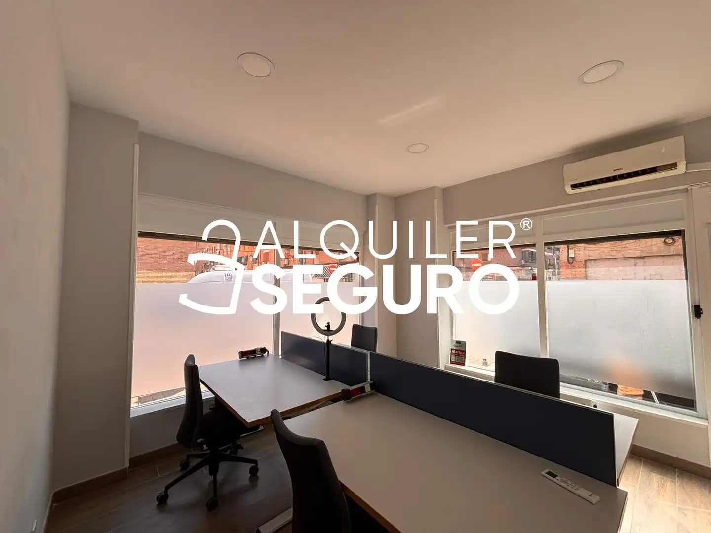 Büro zur Miete in Madrid